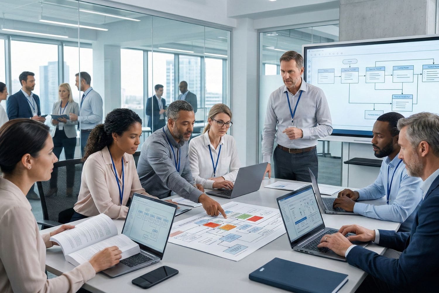 Advanced Highfield and FSMS Training