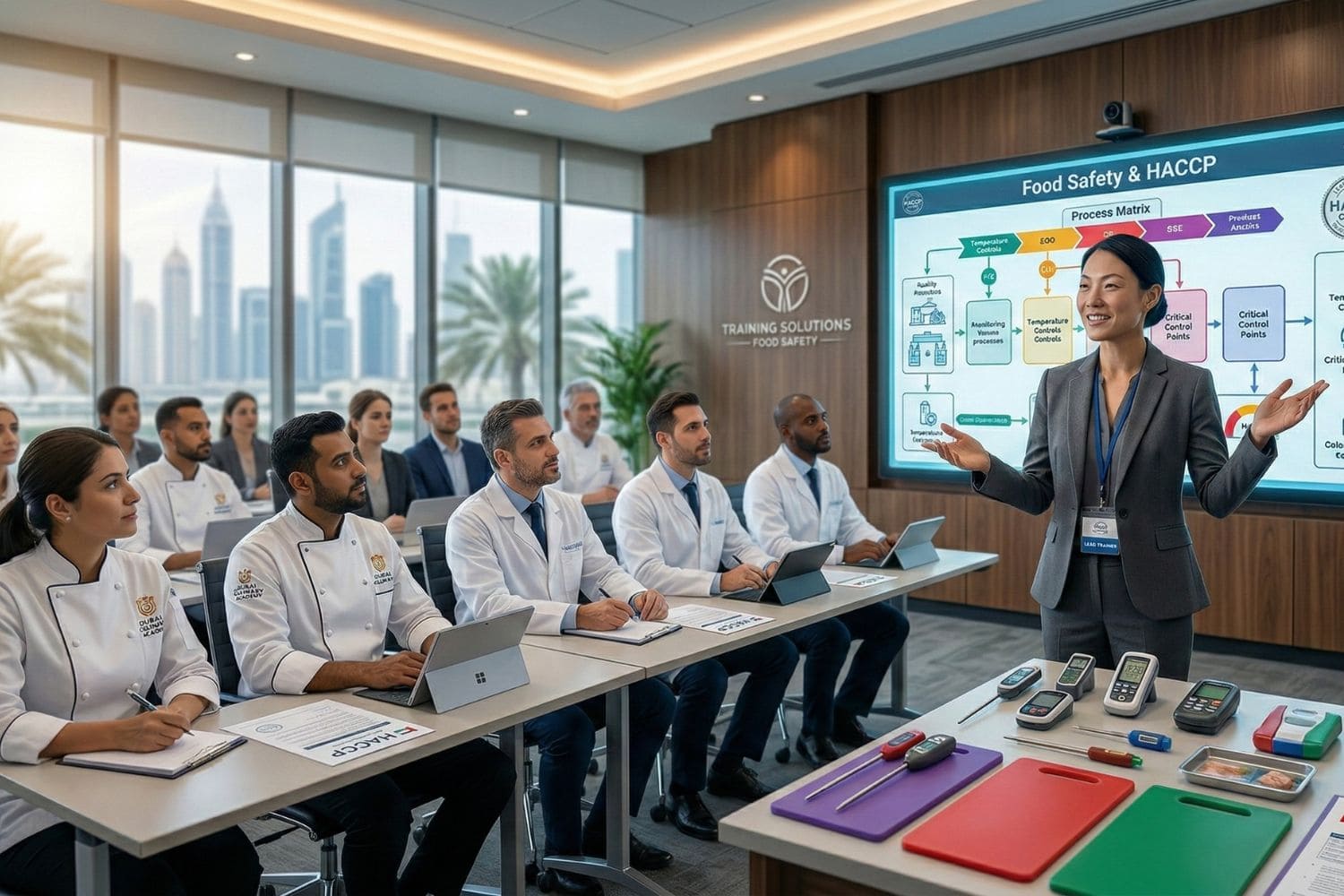 Professional Training Programs